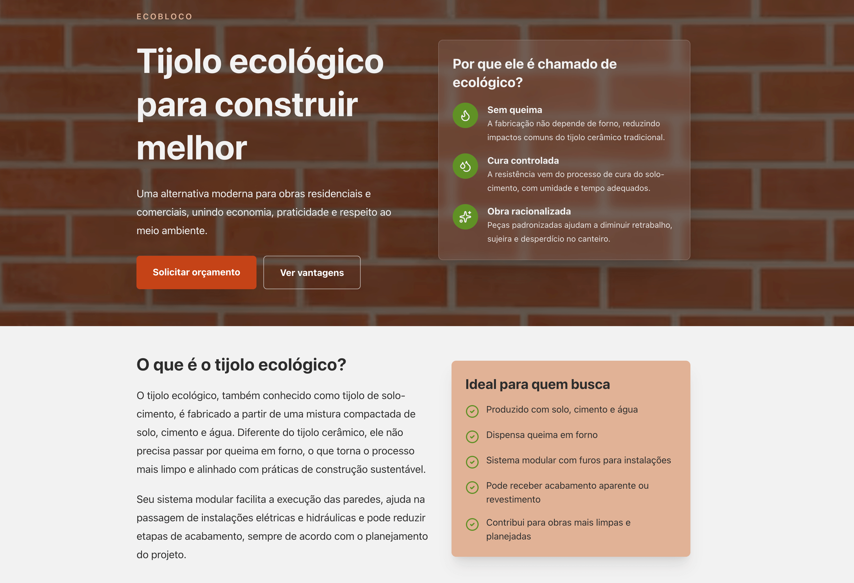 Ecobloco - imagem 1