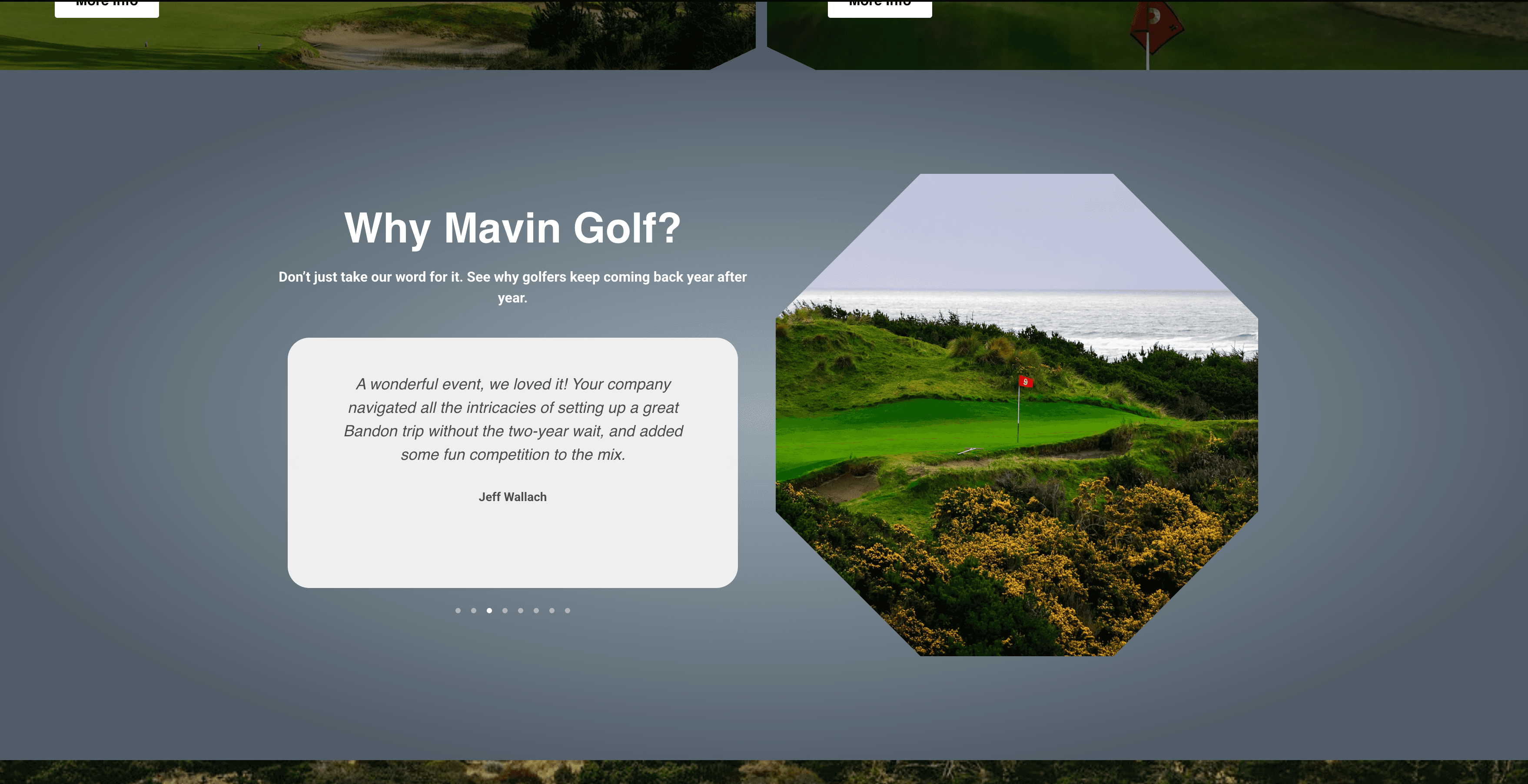 Mavin Golf - imagem 2
