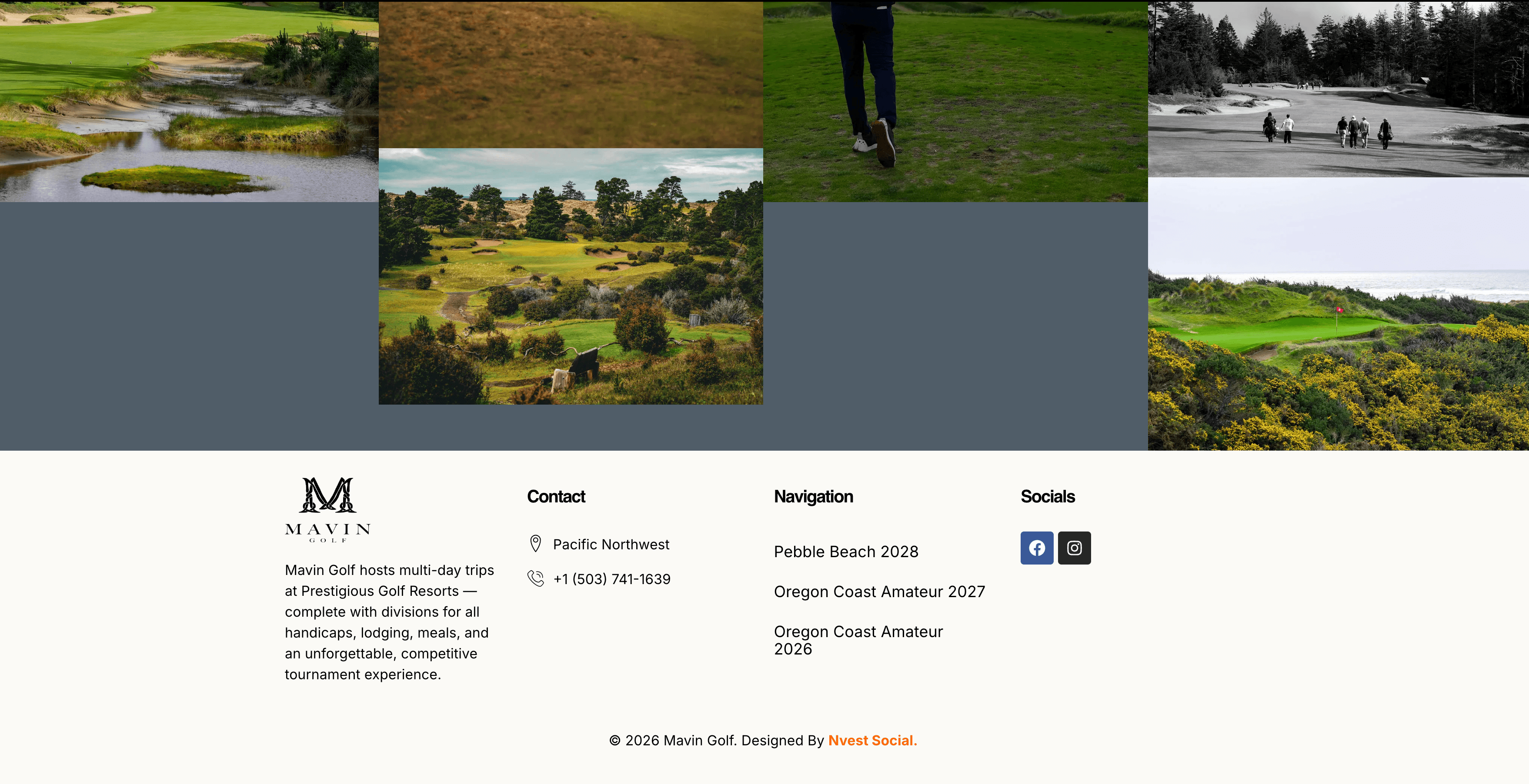 Mavin Golf - imagem 4