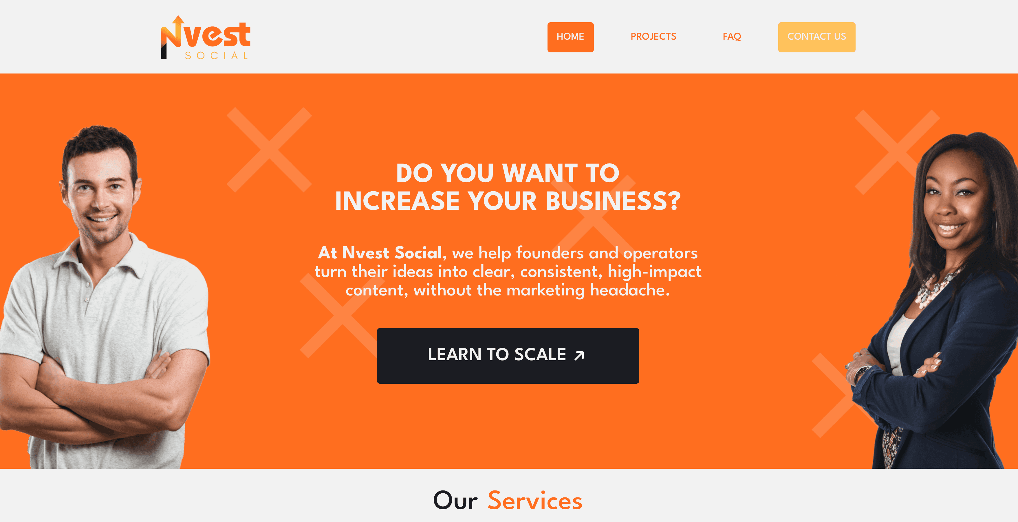 Nvest Social